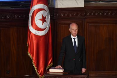 Tunisian president sacks 3rd minister in 2 months | Tunisian president sacks 3rd minister in 2 months