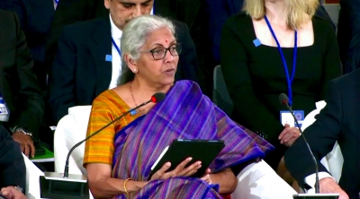 Sitharaman urges World Bank to remain steadfast on principles of common responsibilities | Sitharaman urges World Bank to remain steadfast on principles of common responsibilities