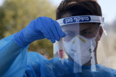 5th Israeli Minister tests Covid-19 positive | 5th Israeli Minister tests Covid-19 positive 5th Israeli Minister tests Covid-19 positive | 5th Israeli Minister tests Covid-19 positive