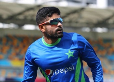 T20 World Cup: Babar lauds 'tone-setter' Shaheen in semifinal win over New Zealand | T20 World Cup: Babar lauds 'tone-setter' Shaheen in semifinal win over New Zealand
