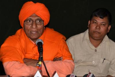Swami Agnivesh: Crusader, Minister and 'Bigg Boss' contestant, passes away at 80 | Swami Agnivesh: Crusader, Minister and 'Bigg Boss' contestant, passes away at 80