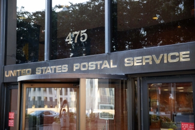 US Postal Service head under probe for fundraising | US Postal Service head under probe for fundraising