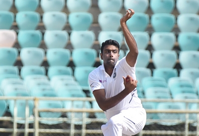 Thank you for inspiring me, Bhajji pa… I took up off-spin only after seeing you: Ashwin | Thank you for inspiring me, Bhajji pa… I took up off-spin only after seeing you: Ashwin