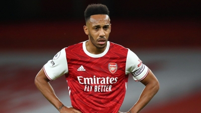 Arsenal captain Aubameyang dropped from squad for 'disciplinary breach' | Arsenal captain Aubameyang dropped from squad for 'disciplinary breach'