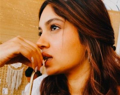 Bhumi Pednekar: I want to compete with myself | Bhumi Pednekar: I want to compete with myself