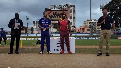 IND v WI, 1st ODI: West Indies win toss, elect to bowl first against India | IND v WI, 1st ODI: West Indies win toss, elect to bowl first against India
