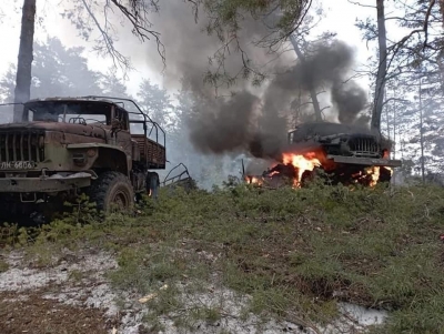 84 combat clashes on battlefield with Russian troops: Ukraine's General Staff | 84 combat clashes on battlefield with Russian troops: Ukraine's General Staff 84 combat clashes on battlefield with Russian troops: Ukraine's General Staff | 84 combat clashes on battlefield with Russian troops: Ukraine's General Staff