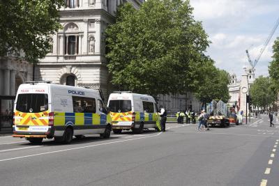 Two killed after stabbing attack in London | Two killed after stabbing attack in London