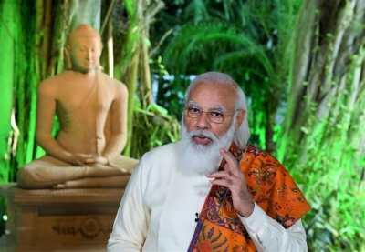 Modi unveils pillars of Indian civilizational state in 3 back-to-back speeches | Modi unveils pillars of Indian civilizational state in 3 back-to-back speeches Modi unveils pillars of Indian civilizational state in 3 back-to-back speeches | Modi unveils pillars of Indian civilizational state in 3 back-to-back speeches