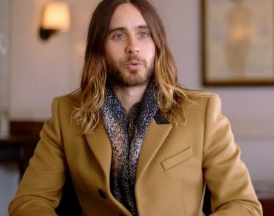 Jared Leto to essay late fashion designer Karl Lagerfeld in biopic | Jared Leto to essay late fashion designer Karl Lagerfeld in biopic Jared Leto to essay late fashion designer Karl Lagerfeld in biopic | Jared Leto to essay late fashion designer Karl Lagerfeld in biopic