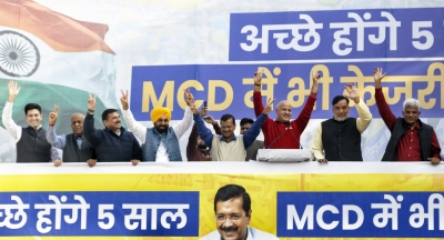 Delhi gets its own 'double-engine sarkar', but it won't be a cakewalk for AAP | Delhi gets its own 'double-engine sarkar', but it won't be a cakewalk for AAP