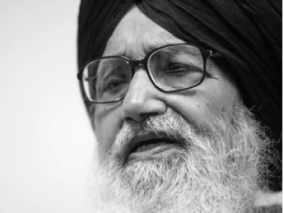 To save the peasantry and the country was Parkash Singh Badal's motto (Obituary) | To save the peasantry and the country was Parkash Singh Badal's motto (Obituary)
