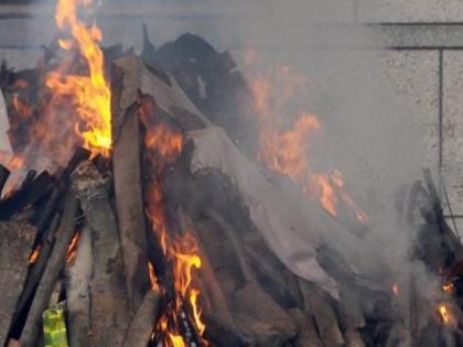 Odisha: BMC starts cremation of unidentified bodies killed in Balasore train accident | Odisha: BMC starts cremation of unidentified bodies killed in Balasore train accident Odisha: BMC starts cremation of unidentified bodies killed in Balasore train accident | Odisha: BMC starts cremation of unidentified bodies killed in Balasore train accident