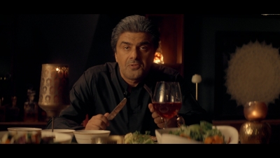 Samir Soni on eating a live octopus in 'Cartel'! | Samir Soni on eating a live octopus in 'Cartel'!