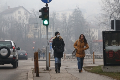 Poor air quality can up consequences of Covid-19: Study | Poor air quality can up consequences of Covid-19: Study