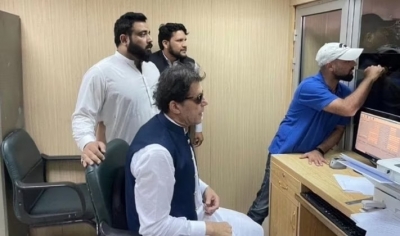 Imran Khan fears he will be arrested again | Imran Khan fears he will be arrested again
