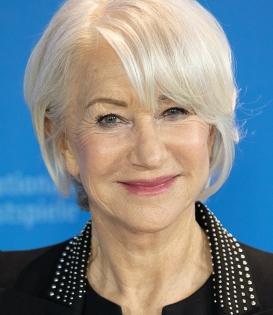 Helen Mirren: No point getting upset over awards snubs | Helen Mirren: No point getting upset over awards snubs