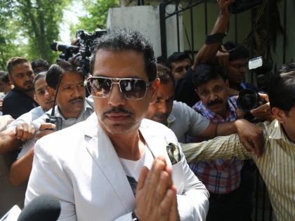 Stop being obsessed with me and misusing my name: Robert Vadra to Smriti Irani | Stop being obsessed with me and misusing my name: Robert Vadra to Smriti Irani Stop being obsessed with me and misusing my name: Robert Vadra to Smriti Irani | Stop being obsessed with me and misusing my name: Robert Vadra to Smriti Irani
