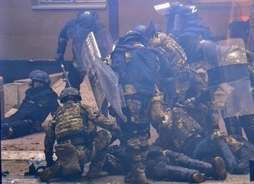 Kosovo, Serbia trade accusations over deadly monastery standoff | Kosovo, Serbia trade accusations over deadly monastery standoff Kosovo, Serbia trade accusations over deadly monastery standoff | Kosovo, Serbia trade accusations over deadly monastery standoff