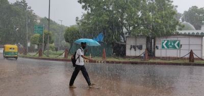 Southwest monsoon likely to withdraw on Oct 26: IMD | Southwest monsoon likely to withdraw on Oct 26: IMD