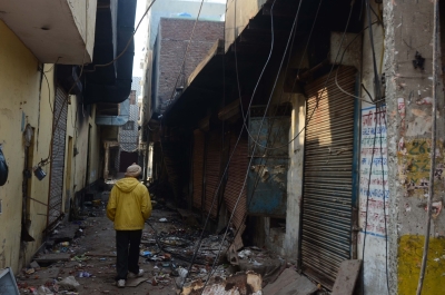 Congress, Left bring out rallies against Delhi violence | Congress, Left bring out rallies against Delhi violence Congress, Left bring out rallies against Delhi violence | Congress, Left bring out rallies against Delhi violence