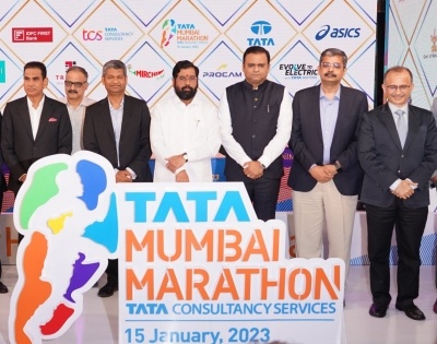 Tata Mumbai Marathon to be held on January 15, 2023 after two-year gap | Tata Mumbai Marathon to be held on January 15, 2023 after two-year gap