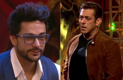 'Bigg Boss 16': Salman Khan calls Shalin Bhanot 'bloody irritating' | 'Bigg Boss 16': Salman Khan calls Shalin Bhanot 'bloody irritating'