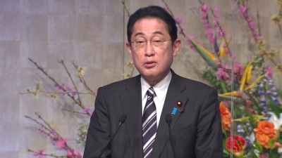 Japan PM Kishida arranging S. Korea trip in early May | Japan PM Kishida arranging S. Korea trip in early May