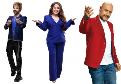 Neha, Vishal and Himesh shower their praise on 'Indian Idol 13' contestants | Neha, Vishal and Himesh shower their praise on 'Indian Idol 13' contestants