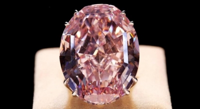 Largest pink diamond in 300 years discovered in Angola | Largest pink diamond in 300 years discovered in Angola