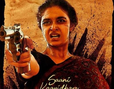 Overwhelmed by response to 'Saani Kaayidham', says director Arun Matheswaran | Overwhelmed by response to 'Saani Kaayidham', says director Arun Matheswaran