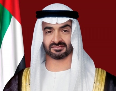 Mohamed bin Zayed is new UAE President | Mohamed bin Zayed is new UAE President
