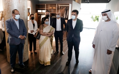 K'taka considers to build 'Bengaluru Design District' on lines of Dubai | K'taka considers to build 'Bengaluru Design District' on lines of Dubai K'taka considers to build 'Bengaluru Design District' on lines of Dubai | K'taka considers to build 'Bengaluru Design District' on lines of Dubai
