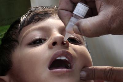 Pakistan confirms detection of wild poliovirus in environmental sample | Pakistan confirms detection of wild poliovirus in environmental sample Pakistan confirms detection of wild poliovirus in environmental sample | Pakistan confirms detection of wild poliovirus in environmental sample