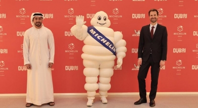 The Michelin Guide is coming to Dubai | The Michelin Guide is coming to Dubai