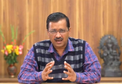 100% eligible population in Delhi jabbed with 1st dose: Kejriwal | 100% eligible population in Delhi jabbed with 1st dose: Kejriwal