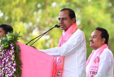 CAA an issue of India's future, global image: Telangana CM | CAA an issue of India's future, global image: Telangana CM CAA an issue of India's future, global image: Telangana CM | CAA an issue of India's future, global image: Telangana CM