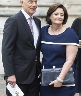 Ex-UK PM Tony Blair now 'Sir Tony', joins top royal order | Ex-UK PM Tony Blair now 'Sir Tony', joins top royal order