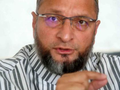 Owaisi questions PM on China border row | Owaisi questions PM on China border row