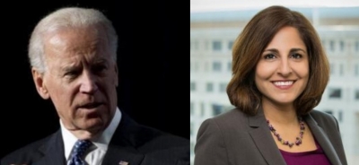 Neera Tanden withdraws nomination in first defeat for Biden pick | Neera Tanden withdraws nomination in first defeat for Biden pick