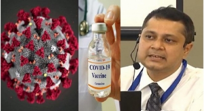 Preliminary trial success, Covid vax could be out by Dec: Bangladeshi scientist | Preliminary trial success, Covid vax could be out by Dec: Bangladeshi scientist