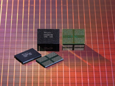 SK hynix begins mass production of latest smartphone chip | SK hynix begins mass production of latest smartphone chip