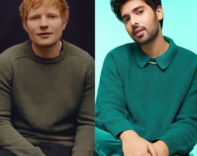 Ed Sheeran, Armaan Malik collaborate for song '2Step' | Ed Sheeran, Armaan Malik collaborate for song '2Step'