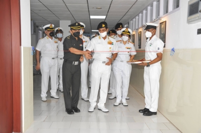 Mumbai Navy hospital gets Gamma Camera SPECT-CT facility | Mumbai Navy hospital gets Gamma Camera SPECT-CT facility
