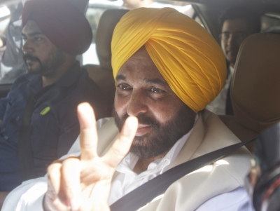Bhagwant Mann, new Punjab Cabinet to be sworn-in on March 16 | Bhagwant Mann, new Punjab Cabinet to be sworn-in on March 16 Bhagwant Mann, new Punjab Cabinet to be sworn-in on March 16 | Bhagwant Mann, new Punjab Cabinet to be sworn-in on March 16