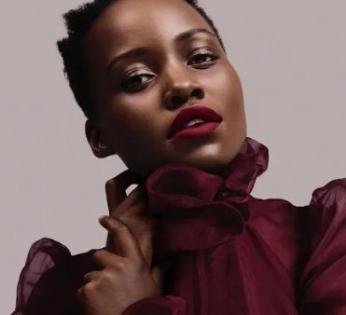 Lupita Nyong'o prefers to play with friends than hitting the gym | Lupita Nyong'o prefers to play with friends than hitting the gym