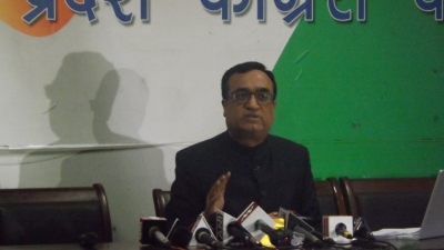 Ajay Maken hits back at Sibal, defends Gandhis | Ajay Maken hits back at Sibal, defends Gandhis Ajay Maken hits back at Sibal, defends Gandhis | Ajay Maken hits back at Sibal, defends Gandhis