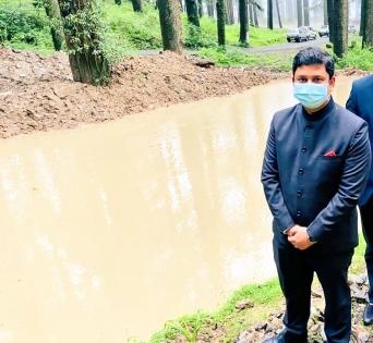 Shimla links Amrit Mahotsav with water conservation | Shimla links Amrit Mahotsav with water conservation Shimla links Amrit Mahotsav with water conservation | Shimla links Amrit Mahotsav with water conservation