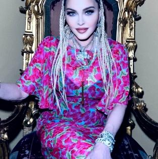 Madonna gets backlash over bizarre circumcision confession | Madonna gets backlash over bizarre circumcision confession