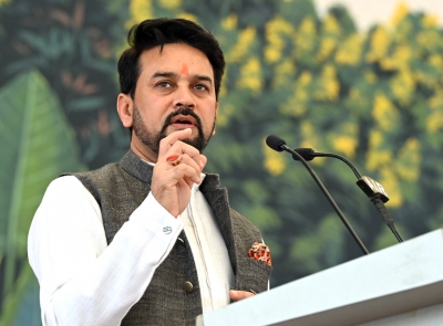 Wrestling mess: 14 meetings held, but complainants did not appear before panel, says Sports Minister Anurag Thakur | Wrestling mess: 14 meetings held, but complainants did not appear before panel, says Sports Minister Anurag Thakur